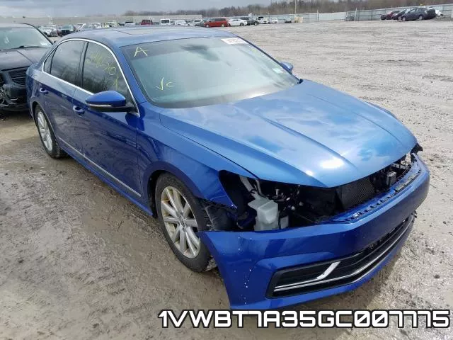 1VWBT7A35GC007775