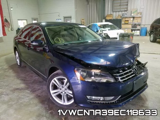 1VWCN7A39EC118633