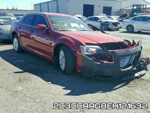 2C3CCAAG8EH121632