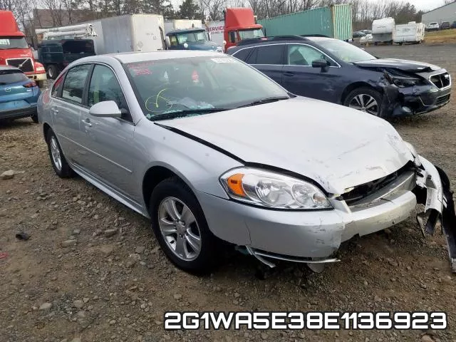 2G1WA5E38E1136923