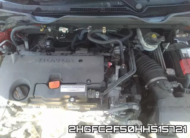 2HGFC2F50HH515721