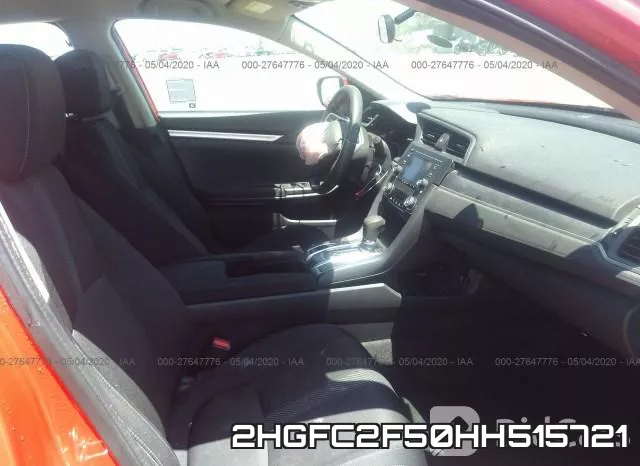 2HGFC2F50HH515721