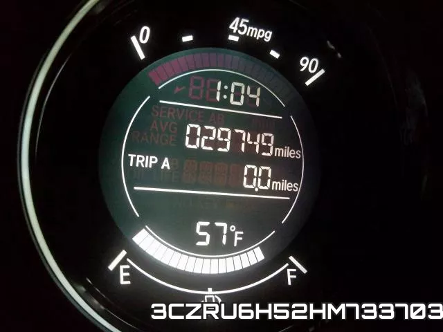 3CZRU6H52HM733703
