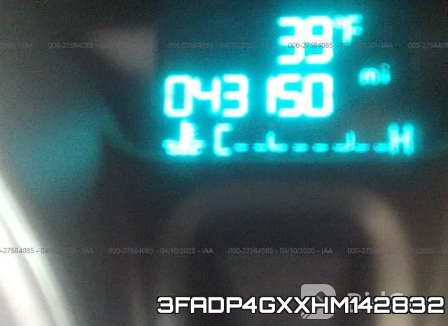 3FADP4GXXHM142832