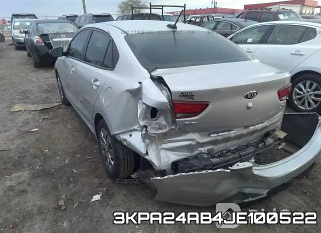 3KPA24AB4JE100522