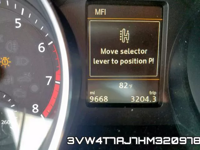 3VW4T7AJ7HM320978