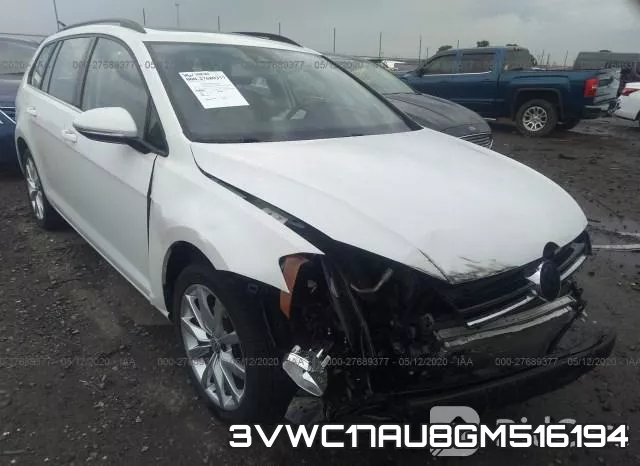 3VWC17AU8GM516194