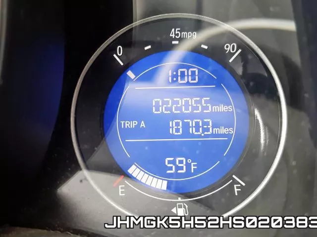 JHMGK5H52HS020383