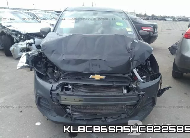 KL8CB6SA5HC822585