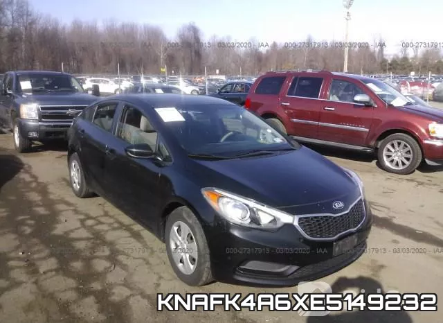 KNAFK4A6XE5149232