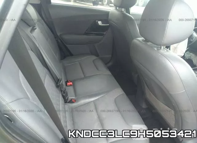 KNDCC3LC9H5053421