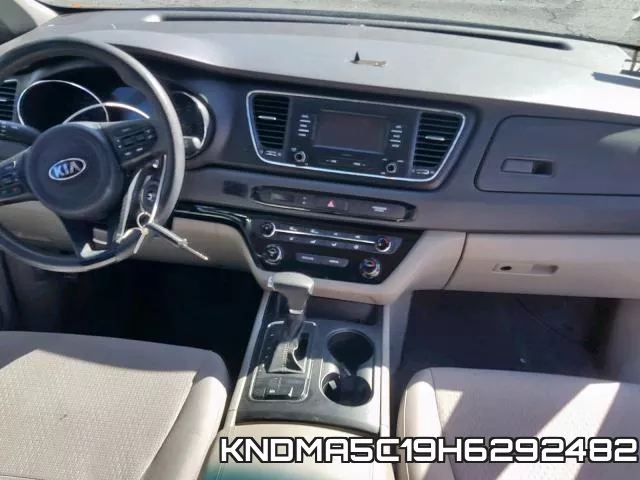 KNDMA5C19H6292482