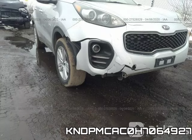 KNDPMCAC0H7064927