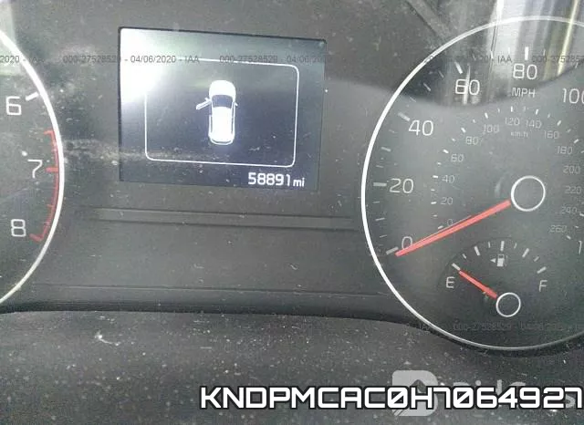 KNDPMCAC0H7064927