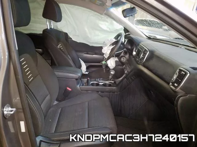 KNDPMCAC3H7240157