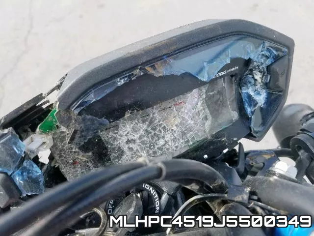 MLHPC4519J5500349