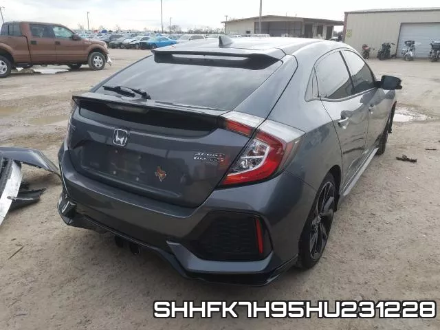 SHHFK7H95HU231228
