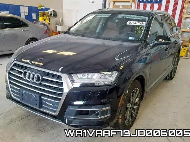 WA1VAAF73JD006005