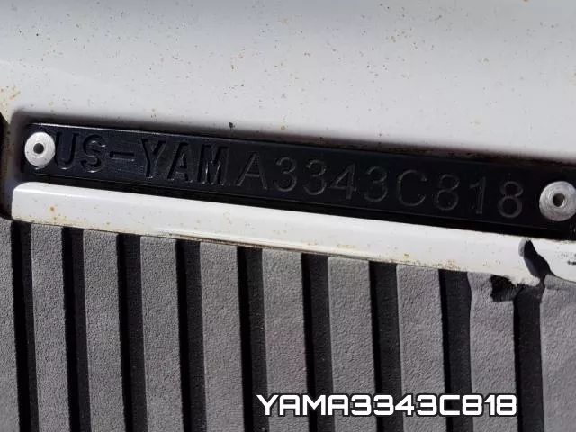 YAMA3343C818