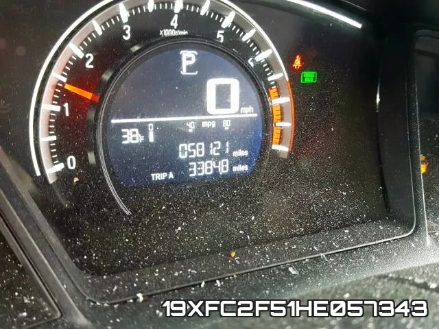 19XFC2F51HE057343