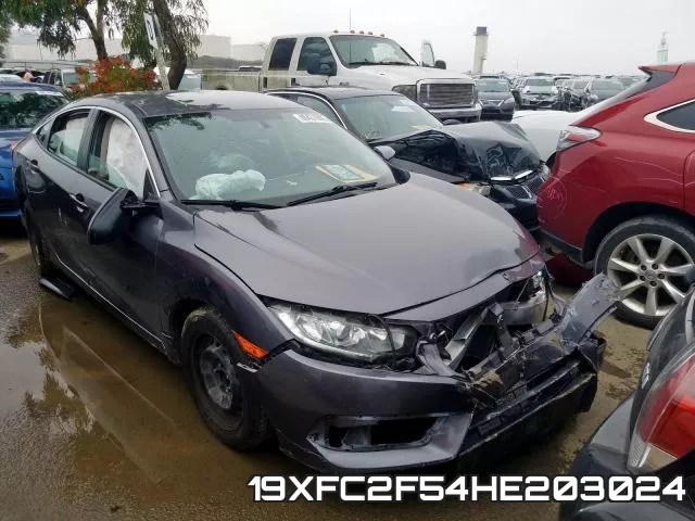 19XFC2F54HE203024