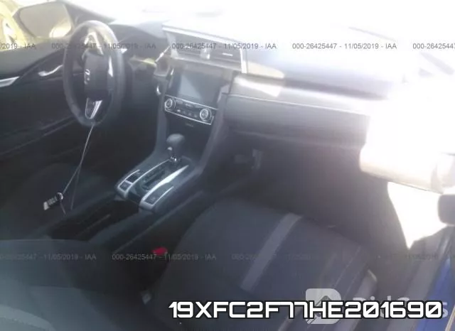 19XFC2F77HE201690