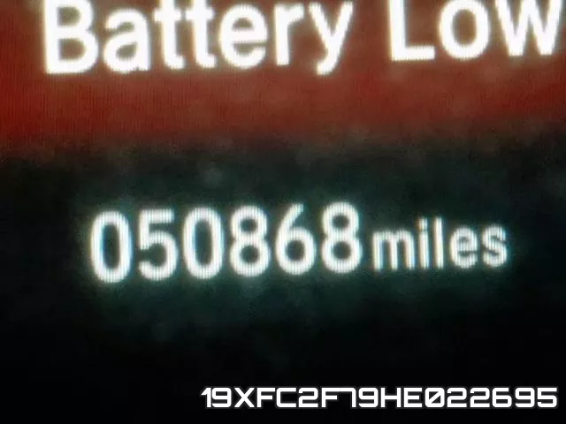 19XFC2F79HE022695