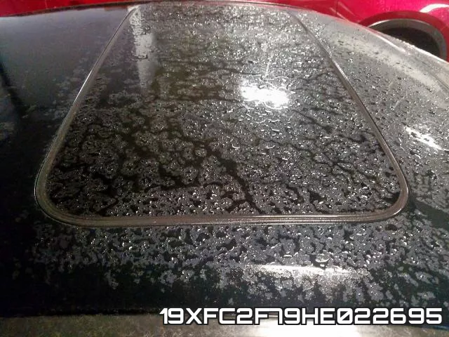 19XFC2F79HE022695