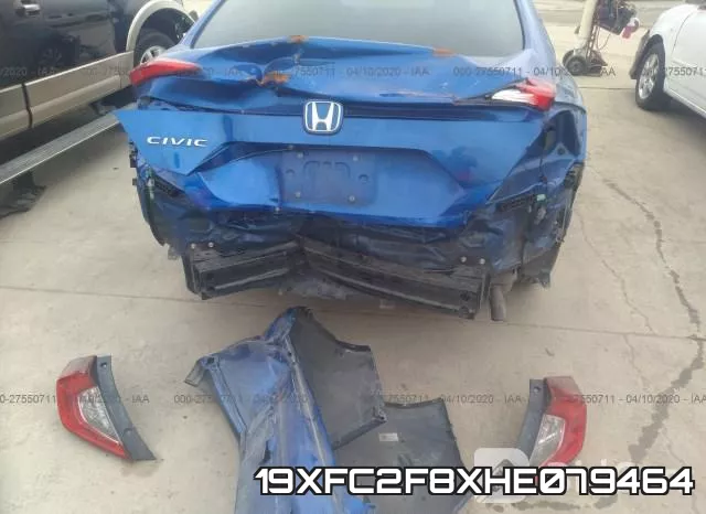 19XFC2F8XHE079464