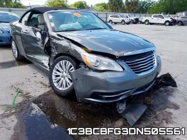 1C3BCBFG3DN505561