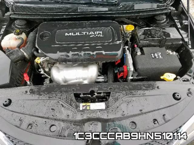 1C3CCCAB9HN510114