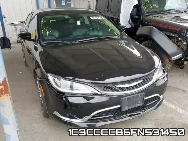 1C3CCCCB6FN531450