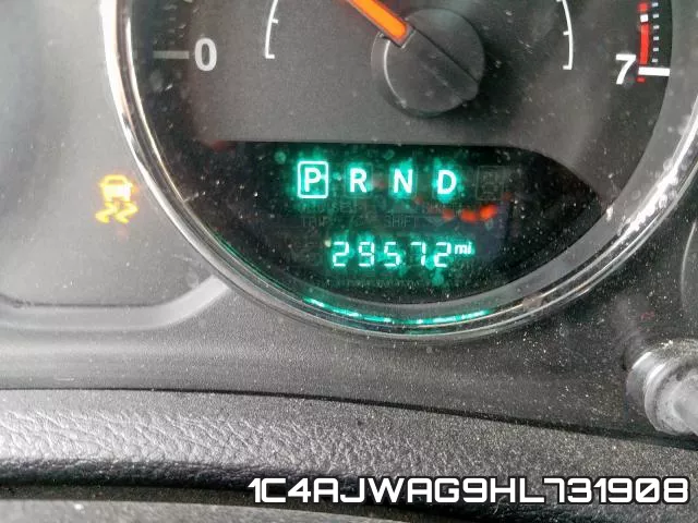 1C4AJWAG9HL731908