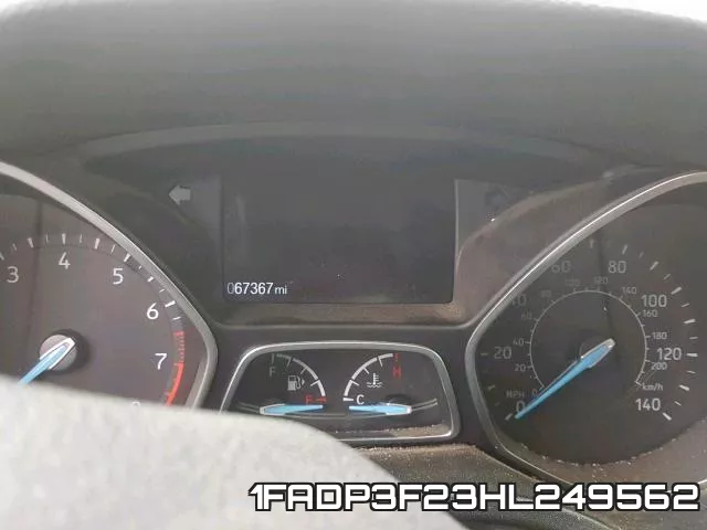 1FADP3F23HL249562