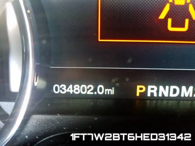 1FT7W2BT6HED31342