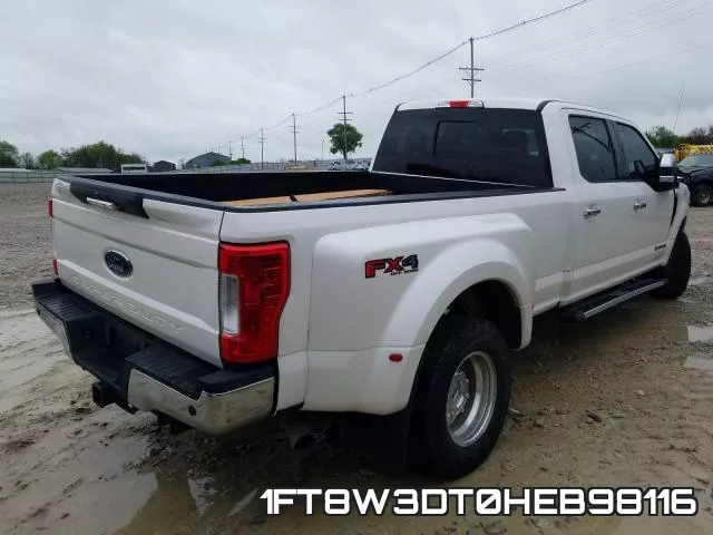 1FT8W3DT0HEB98116