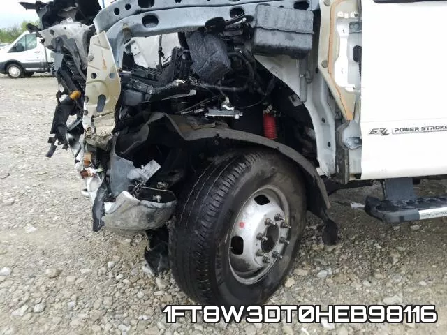 1FT8W3DT0HEB98116