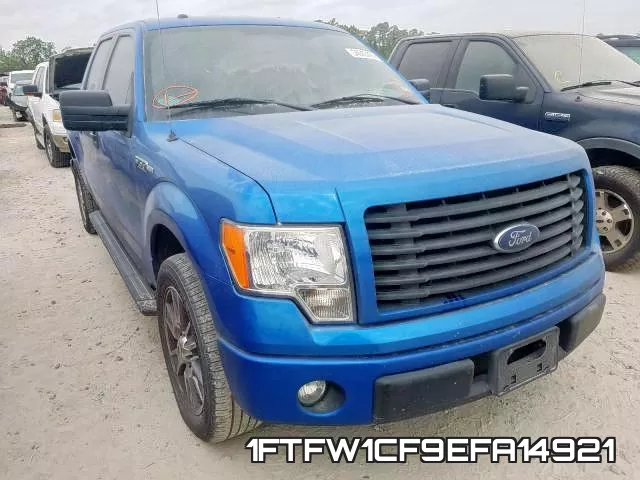 1FTFW1CF9EFA14921