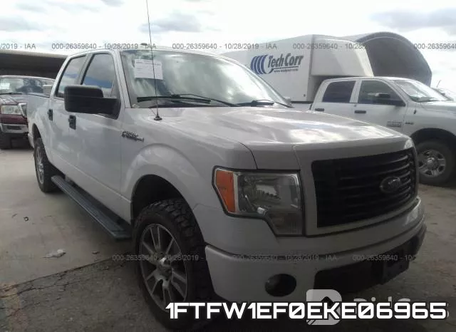 1FTFW1EF0EKE06965