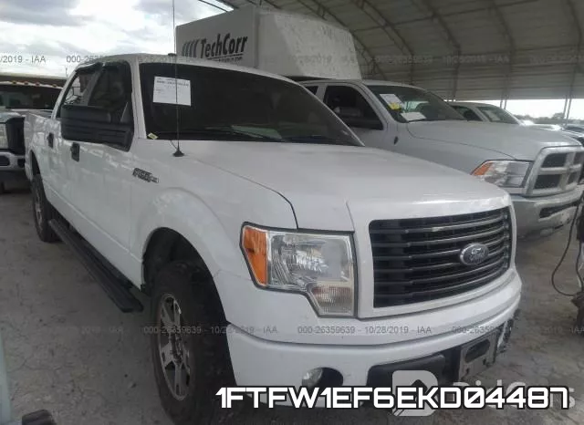 1FTFW1EF6EKD04487
