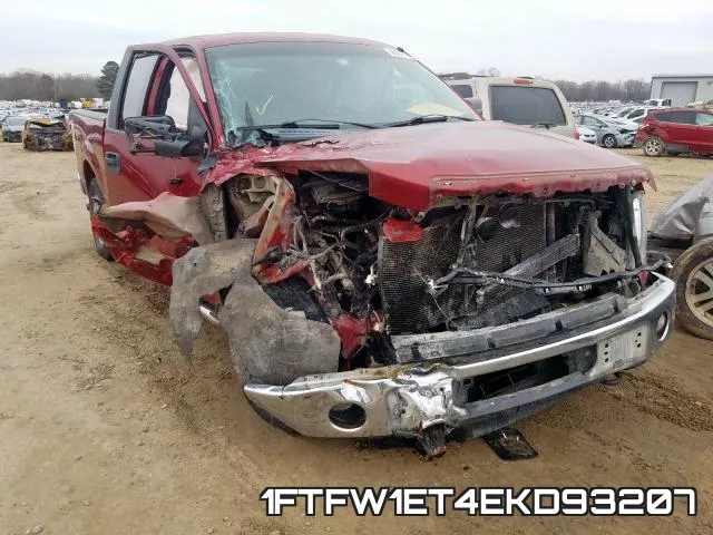 1FTFW1ET4EKD93207