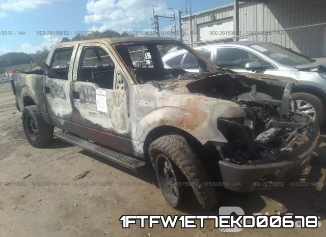 1FTFW1ET7EKD00678