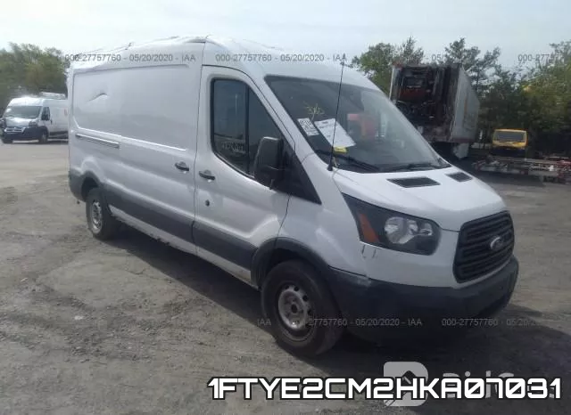 1FTYE2CM2HKA07031
