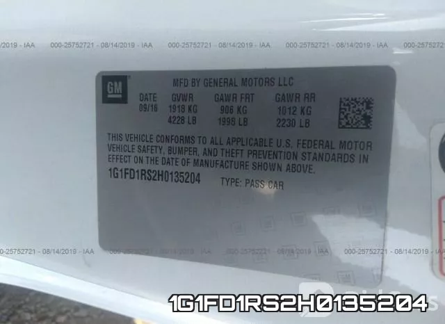 1G1FD1RS2H0135204