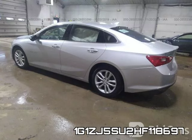 1G1ZJ5SU2HF118697