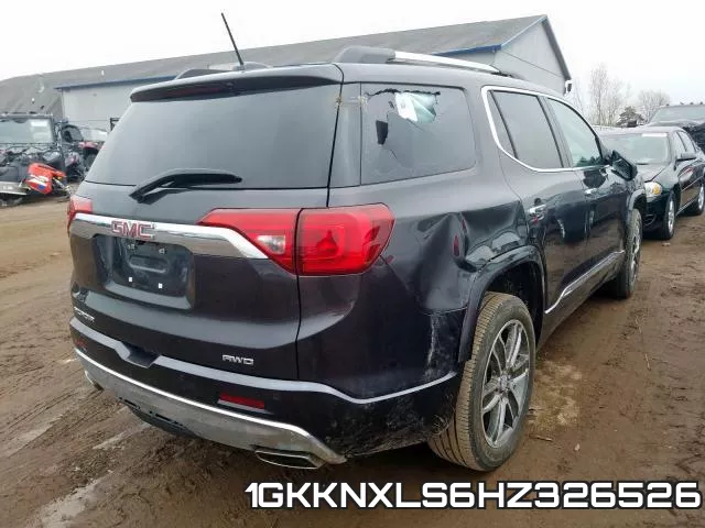1GKKNXLS6HZ326526