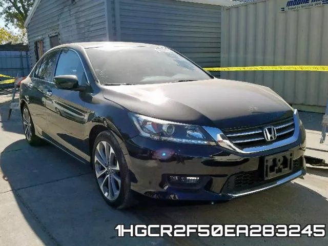 1HGCR2F50EA283245