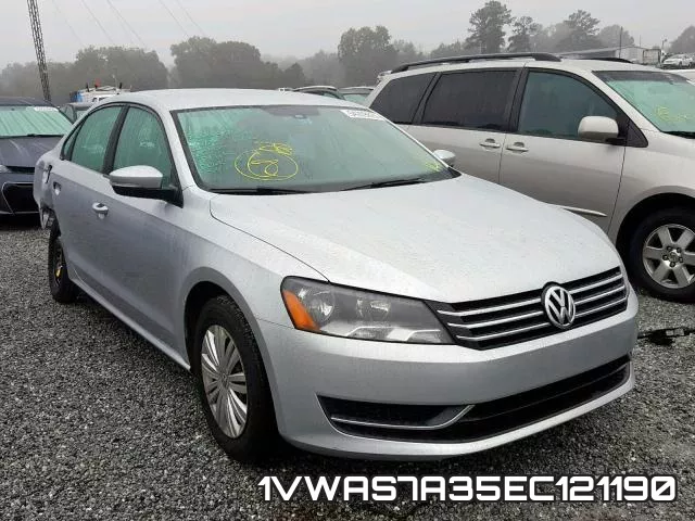 1VWAS7A35EC121190