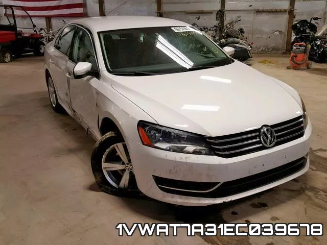 1VWAT7A31EC039678