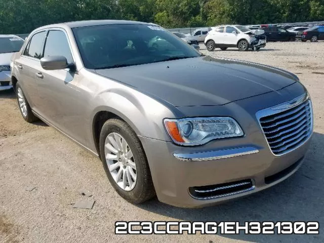 2C3CCAAG1EH321302